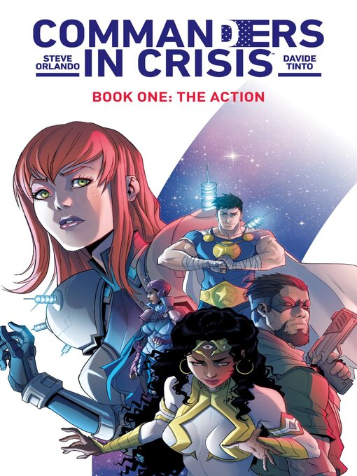 Title details for Commanders in Crisis by Steve Orlando - Available